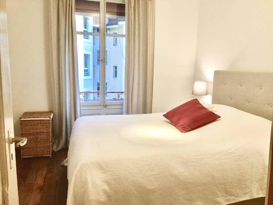 Your Bright Charming Cocoon Between Lake And City Lausana Exterior foto