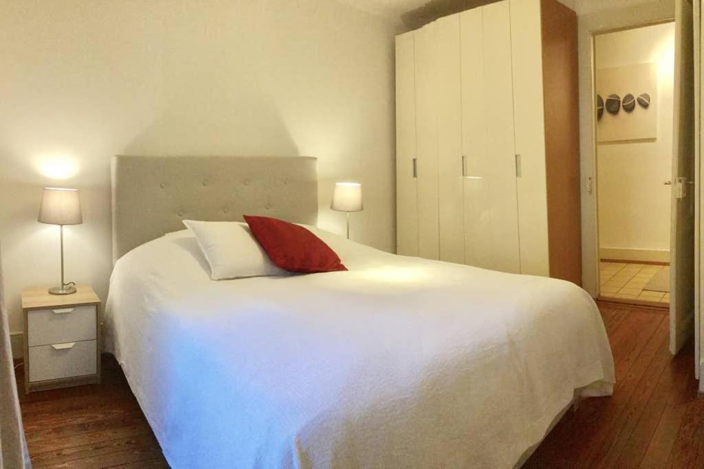Your Bright Charming Cocoon Between Lake And City Lausana Exterior foto